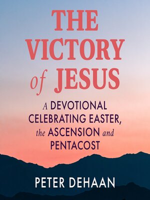 cover image of The Victory of Jesus